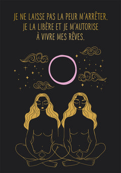 Vous n'êtes pas là par hasard