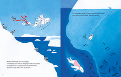 L'extraordinaire voyage de Merlin au pays des ours bruns