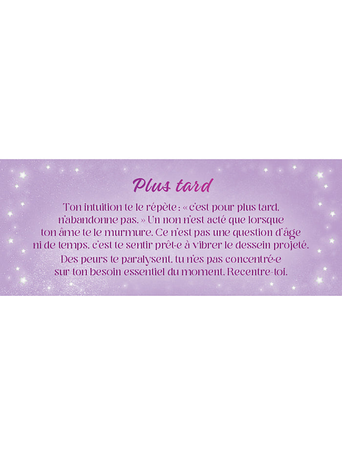 Le petit Oracle des synchronicités