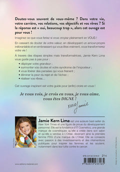 Digne - Reconnaître sa valeur, croire en soi, s'aimer