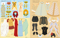 J'habille mes amies - La mode à travers les âges