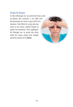 Jin Shin Jyutsu pour soulager la douleur
