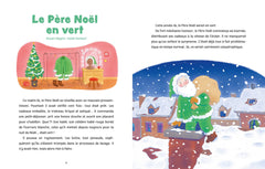 Mon album de l'avent - Mes 24 histoires de Noël