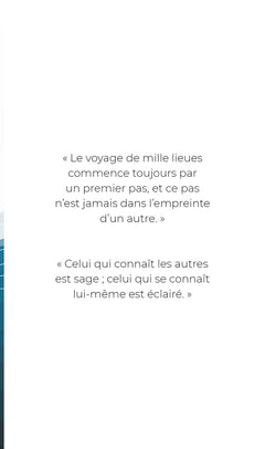 Le chemin - Une ouverture profonde de votre champ de conscience