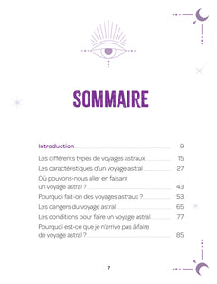 Les voyages astraux - Voyager au-delà des limites du corps