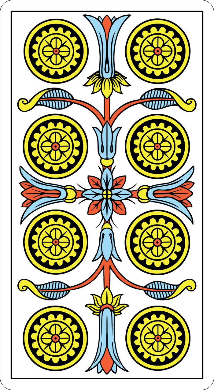 Tarot de Marseille