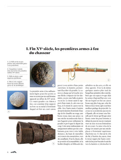 L'Encyclopédie des armes de la chasse française - Fusils et carabines