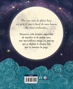 Voyage au clair de lune (coll..livres pop-up) ne