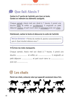 Qu'est-ce que j'ai fait de mes clés ?