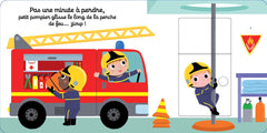 Au feu, petit pompier !