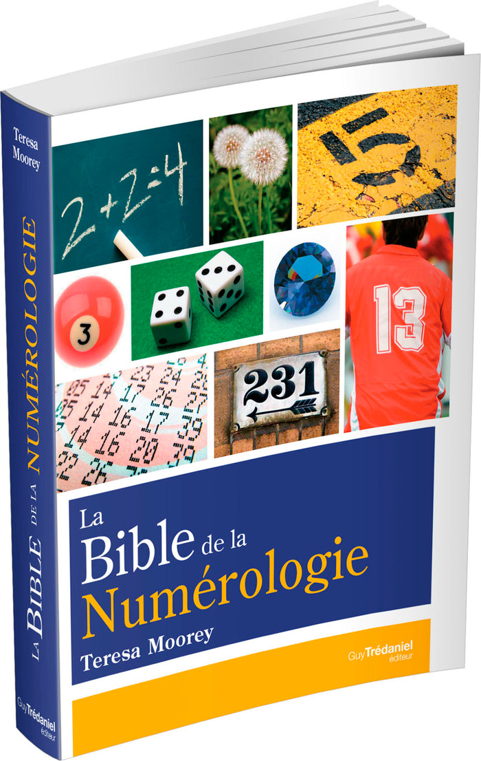 La bible de la numérologie