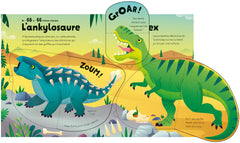 Les super grands dinosaures - Dès 3 ans
