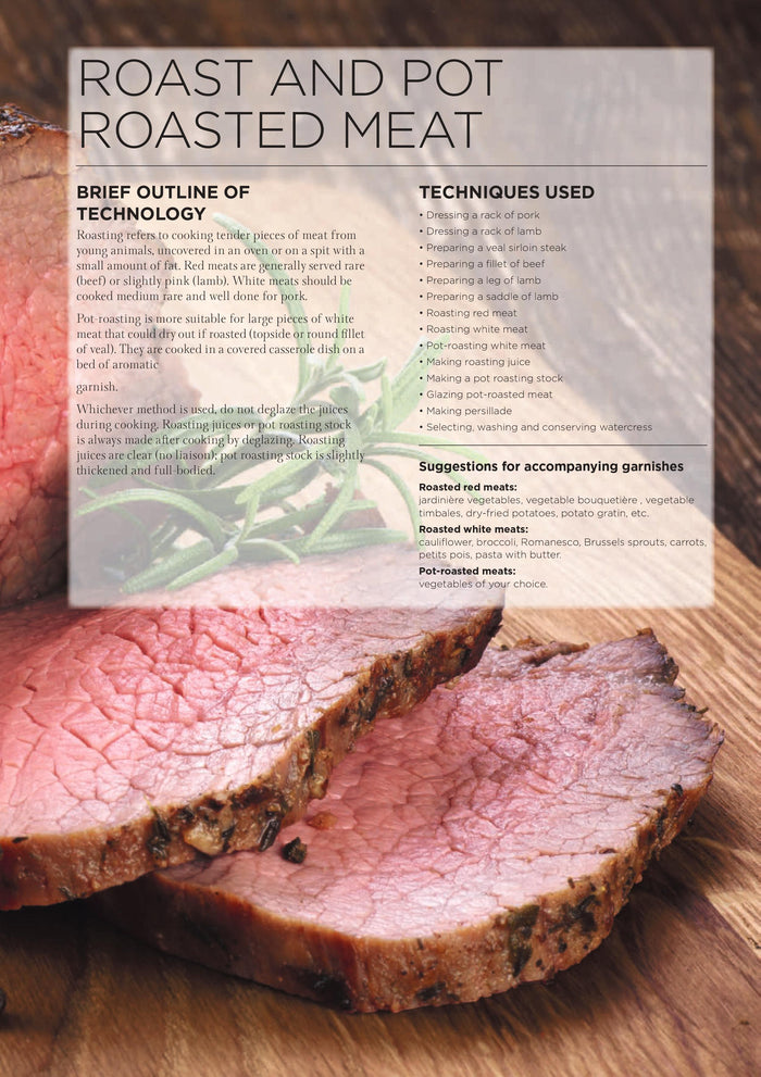 The French Chef Handbook