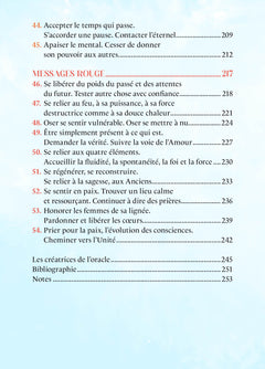 L'oracle des arbres messagers