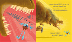 N'ouvre pas ce livre Jamais !