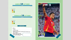 Agenda Foot 2025-2026