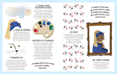 Histoire de l'art en 21 chats