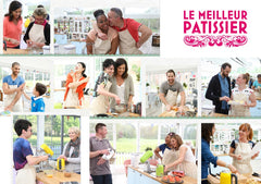 Le Meilleur Pâtissier, les candidats, saison 5