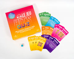 Le jeu Hits quiz