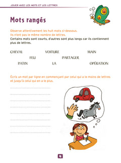 Des jeux pour mieux lire