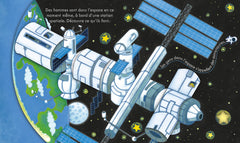 L'espace - Coucou ! - Dès 3 ans