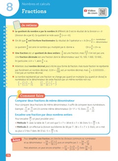 Je comprends tout - Tout en un 6ème