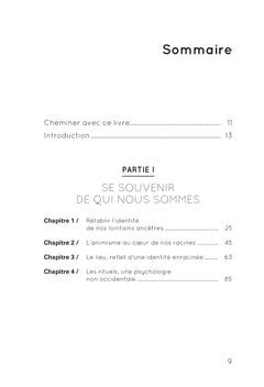 La sagesse des ancêtres - Réveillez votre lien au vivant