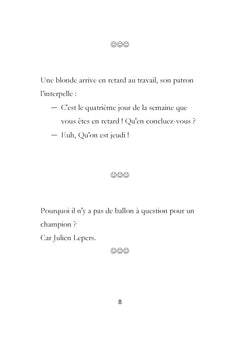 Humour d'en rire