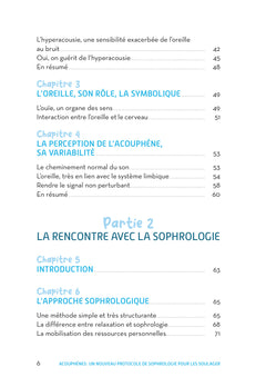 Acouphènes - Un nouveau protocole de sophrologie pour les soulager