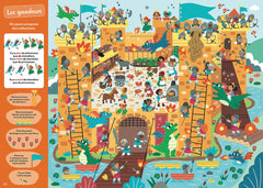 Mon cherche et trouve de CP