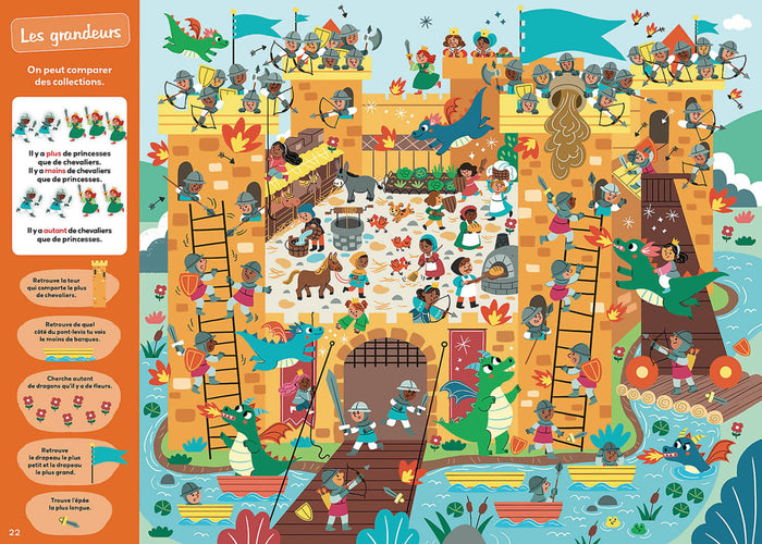 Mon cherche et trouve de CP