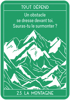 Le Pocket Oracle des couleurs