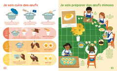 Je sais cuisiner - 1000 gestes pour devenir autonome