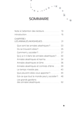 Comment accéder à vos annales akashiques - Manuel pratique pour ouvrir les portes de votre passé, présent et futur