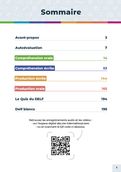 Delf Junior scolaire niveau B2 3ème édition