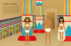 J'habille mes amies - La mode à travers les âges