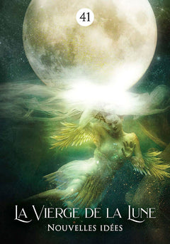 Le rêve du chaman - Cartes oracle