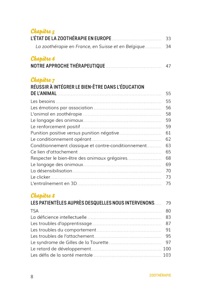 Zoothérapie - L'animal, une révolution dans le domaine du soin