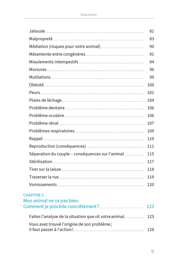 Comment comprendre et soulager les maux physiques et émotionnels de mon animal - Manuel pratique pour aider mon compagnon de vie grâ