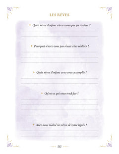 Journal de ma lignée familiale