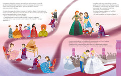 Contes merveilleux - Les princesses