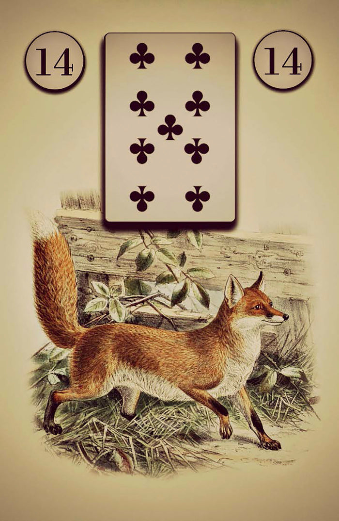 L'Oracle Lenormand