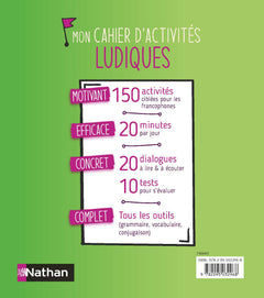 Anglais - Cahier d'activités - Initiation (Voie express) 2024