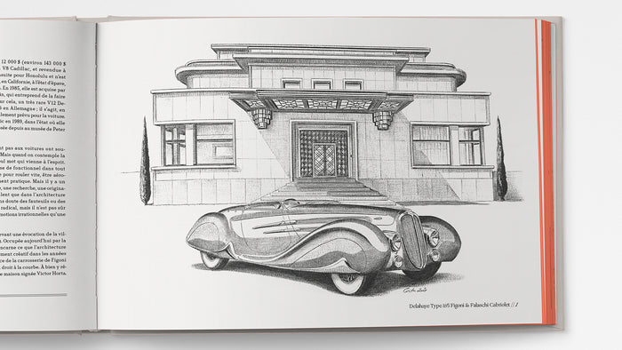 Trésors automobiles du XXeme siècle