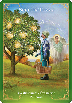 Messages de vos anges gardiens - Tarot