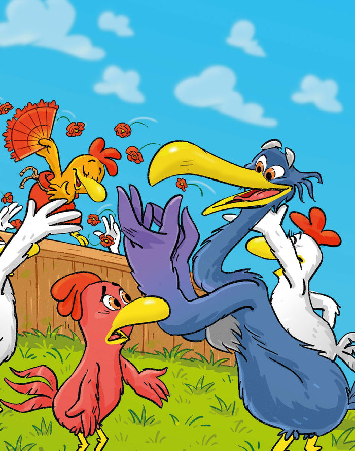 Cocorico Je sais lire ! 1res lectures - Carmélito et le cacatoès noir Niveau 1