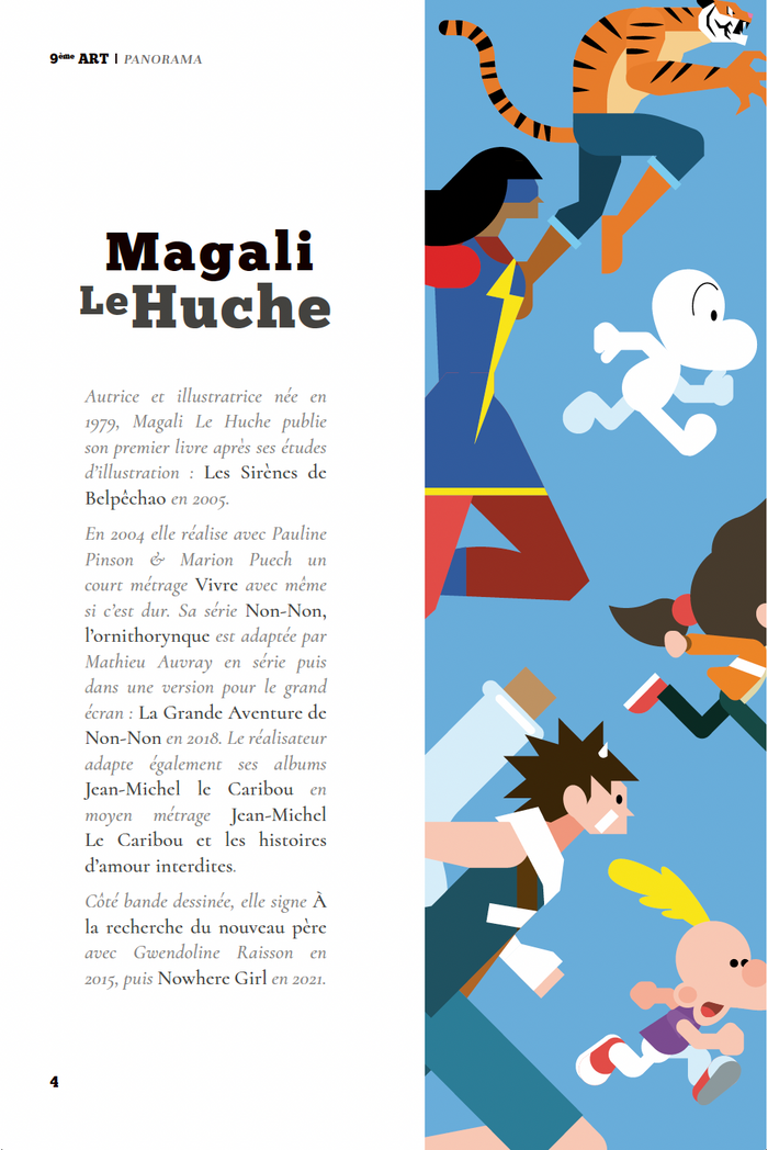 Les 50 titres cultes de la bande dessinée jeunesse