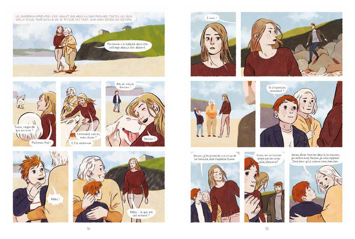 La vie est facile, ne t'inquiète pas