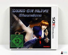 Dead or Alive Dimensions (Nintendo 3DS)