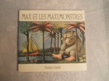 Max et les Maximonstres